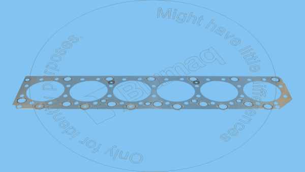 Gasket kit Blumaq VOE3099100