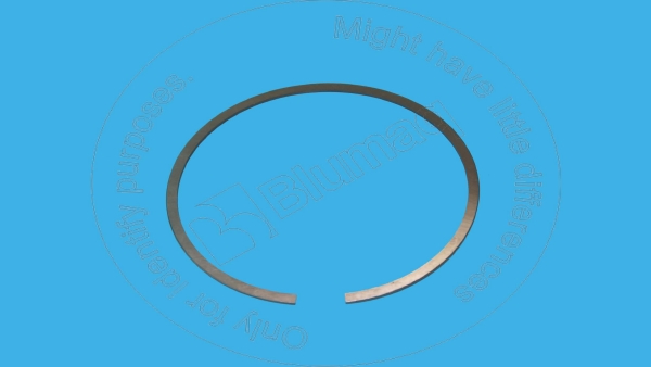 Piston ring Blumaq 5S6750