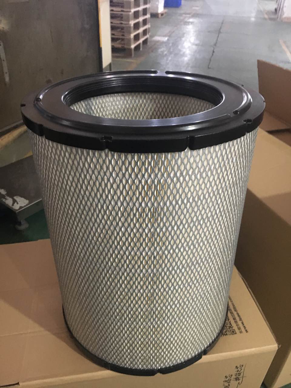 Air filter, kit DL Filter DAU-3700AB