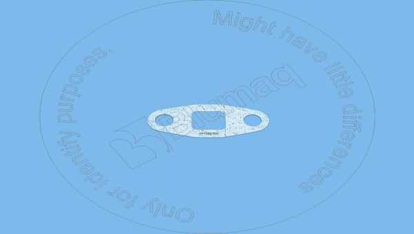 Gasket Blumaq 1P1255