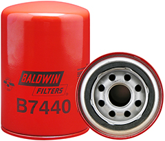 Фільтр оливи Baldwin B7440