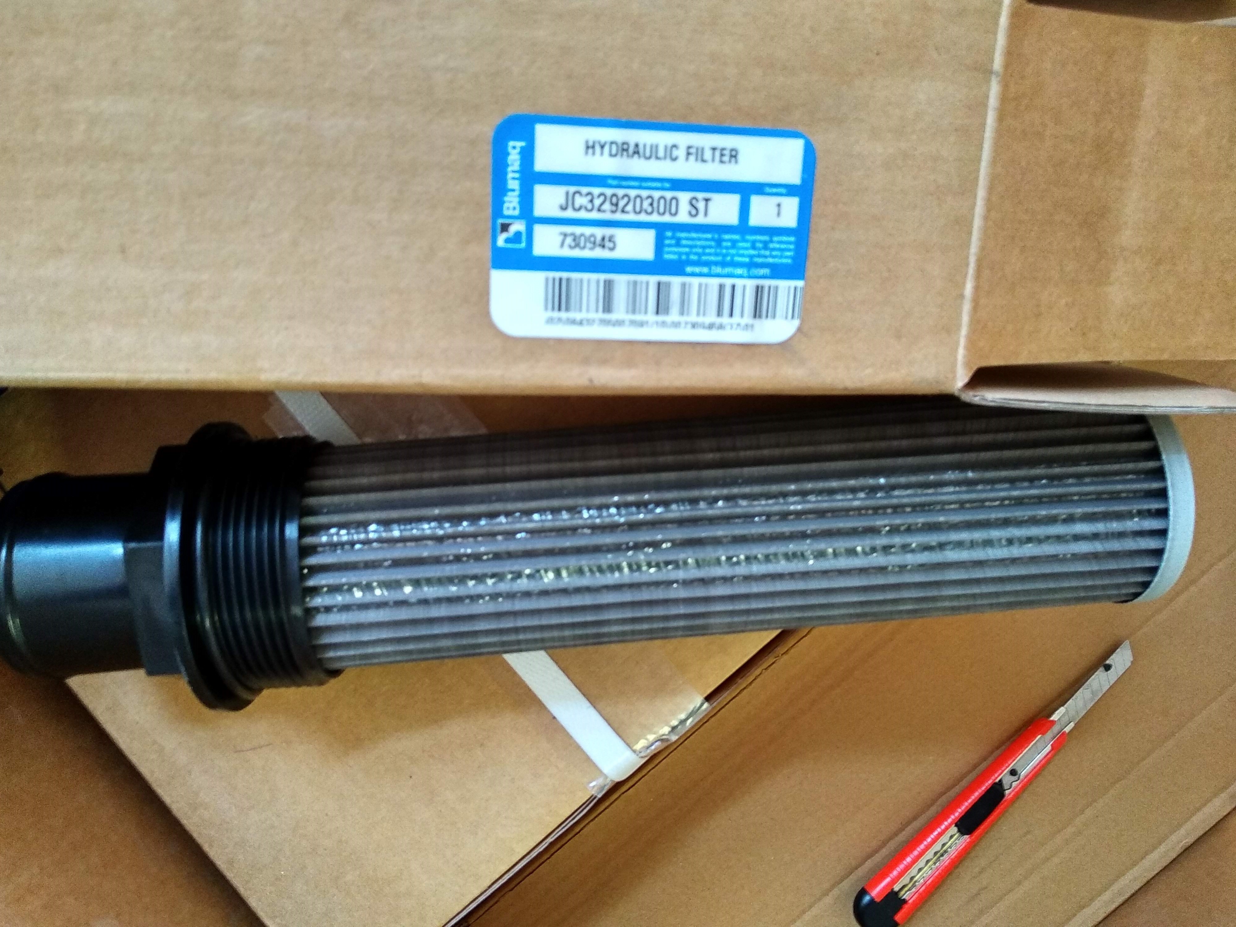 Hydraulic filter Blumaq 32/920300