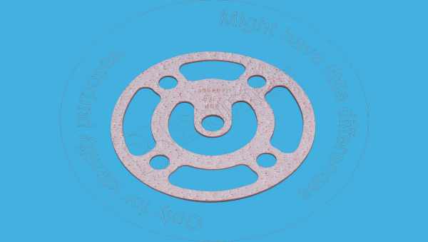 Gasket Blumaq 3992092