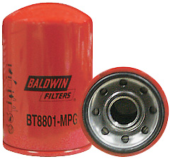 Hydraulic filter Baldwin BT8801-MPG