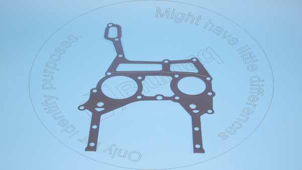Gasket (front cover) Blumaq 277-3012