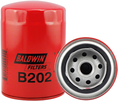 Фільтр оливи Baldwin B202