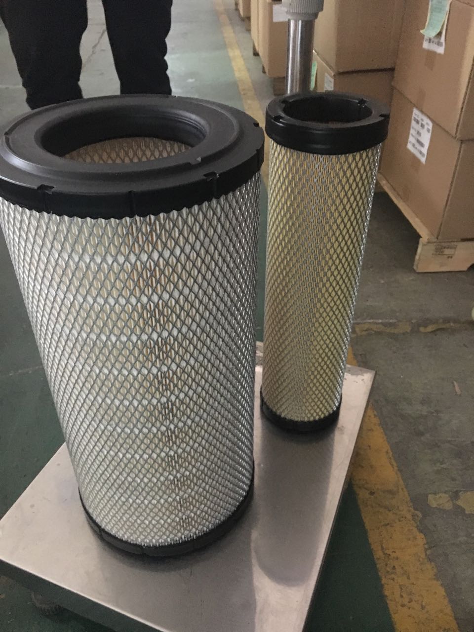 Condition filter DL Filter DAU-3517A