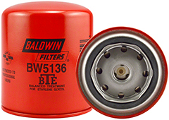 Фільтр системи охолодження Baldwin BW5136