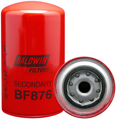 Fuel Baldwin BF876