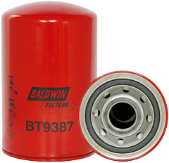 Hydraulic filter Baldwin BT9387