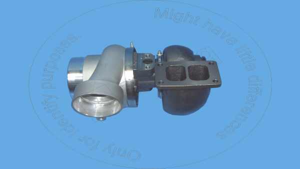 Turbocharger ASSY Blumaq 179-5922