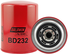 Фільтр оливи Baldwin BD232