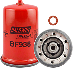 Фильтр топливный Baldwin BF938