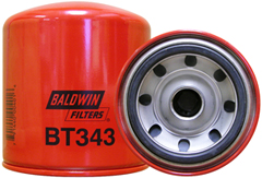 Фільтр оливи Baldwin BT343