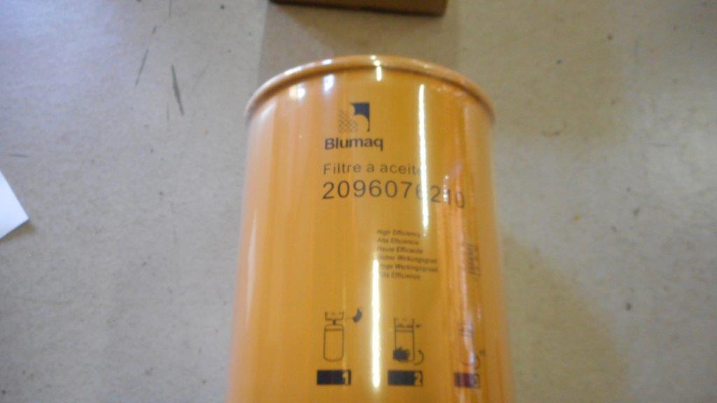 Hydraulic filter Blumaq 14524171