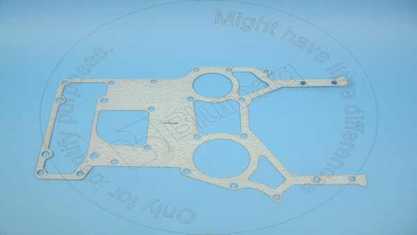 Gasket (front cover) Blumaq 246-1574