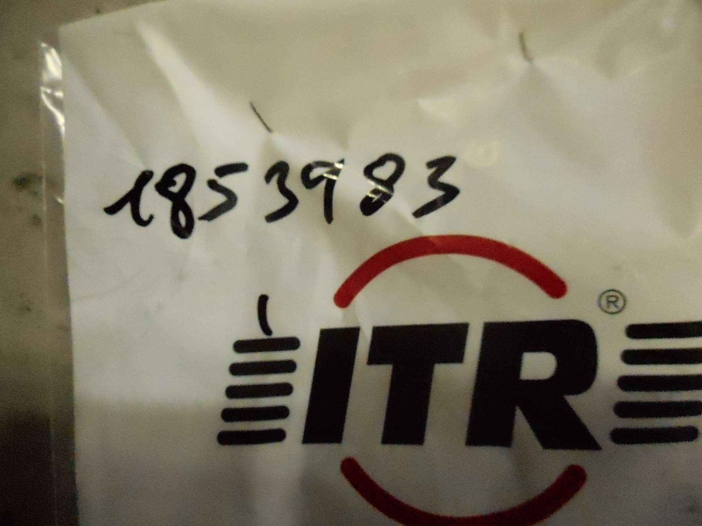 Прокладка(Герметик) ITR 185-3983