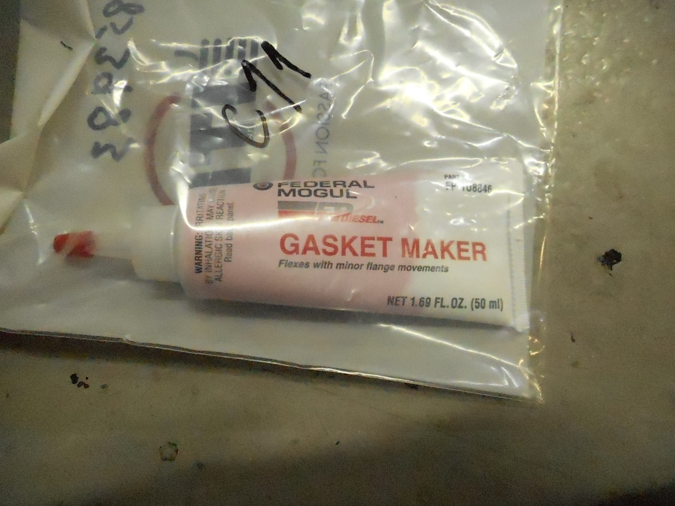 Gasket ITR 185-3983