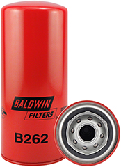 Фильтр маслянный Baldwin B262
