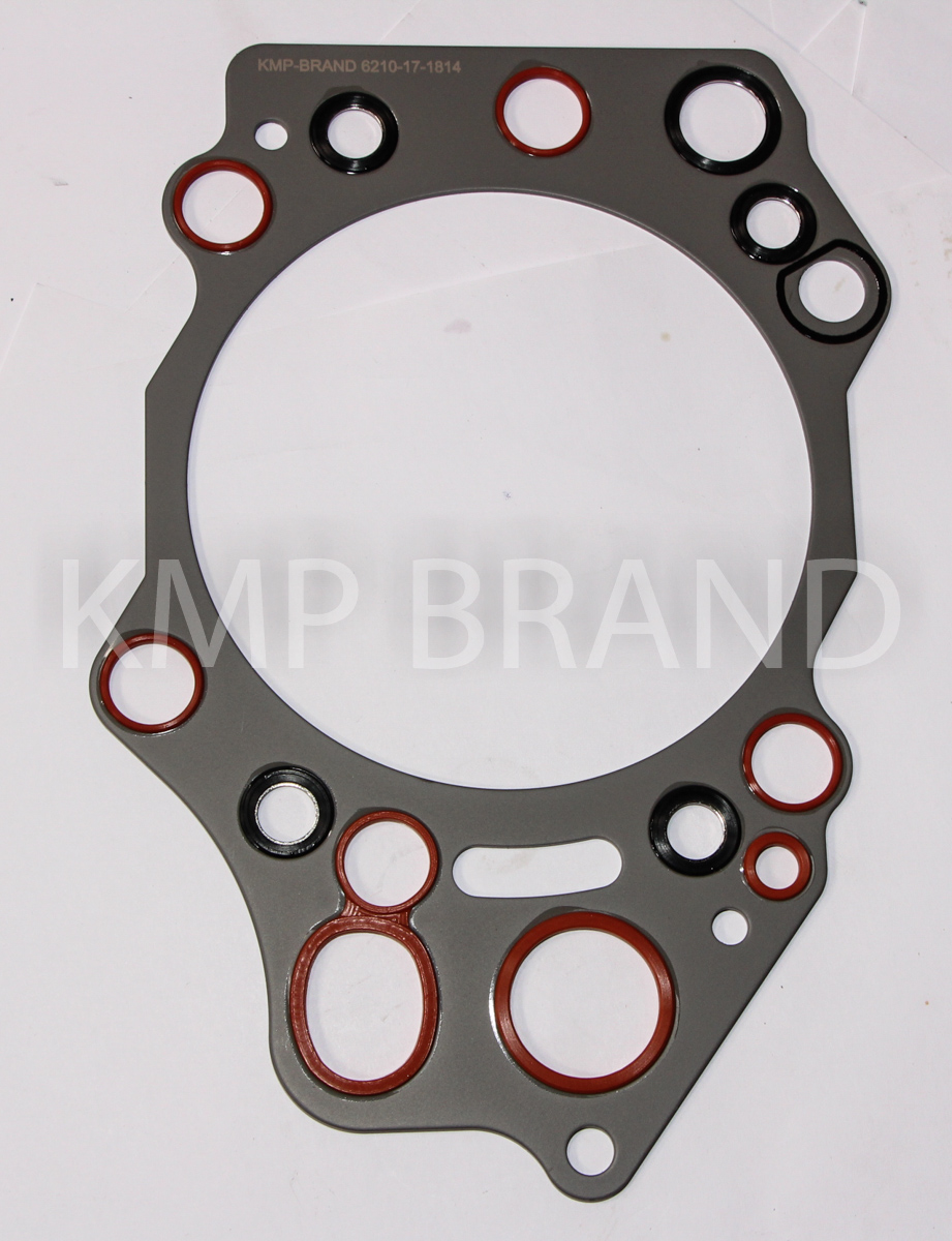 Gasket hydraulic tank cylinder KMP 6210-17-1814