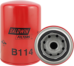 Oil filter  Baldwin B114
