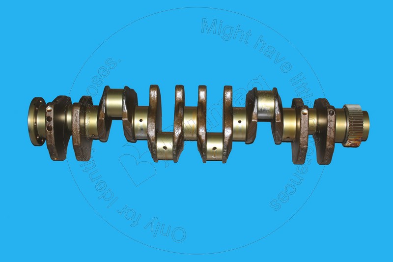 Crankshaft Blumaq 313-3997