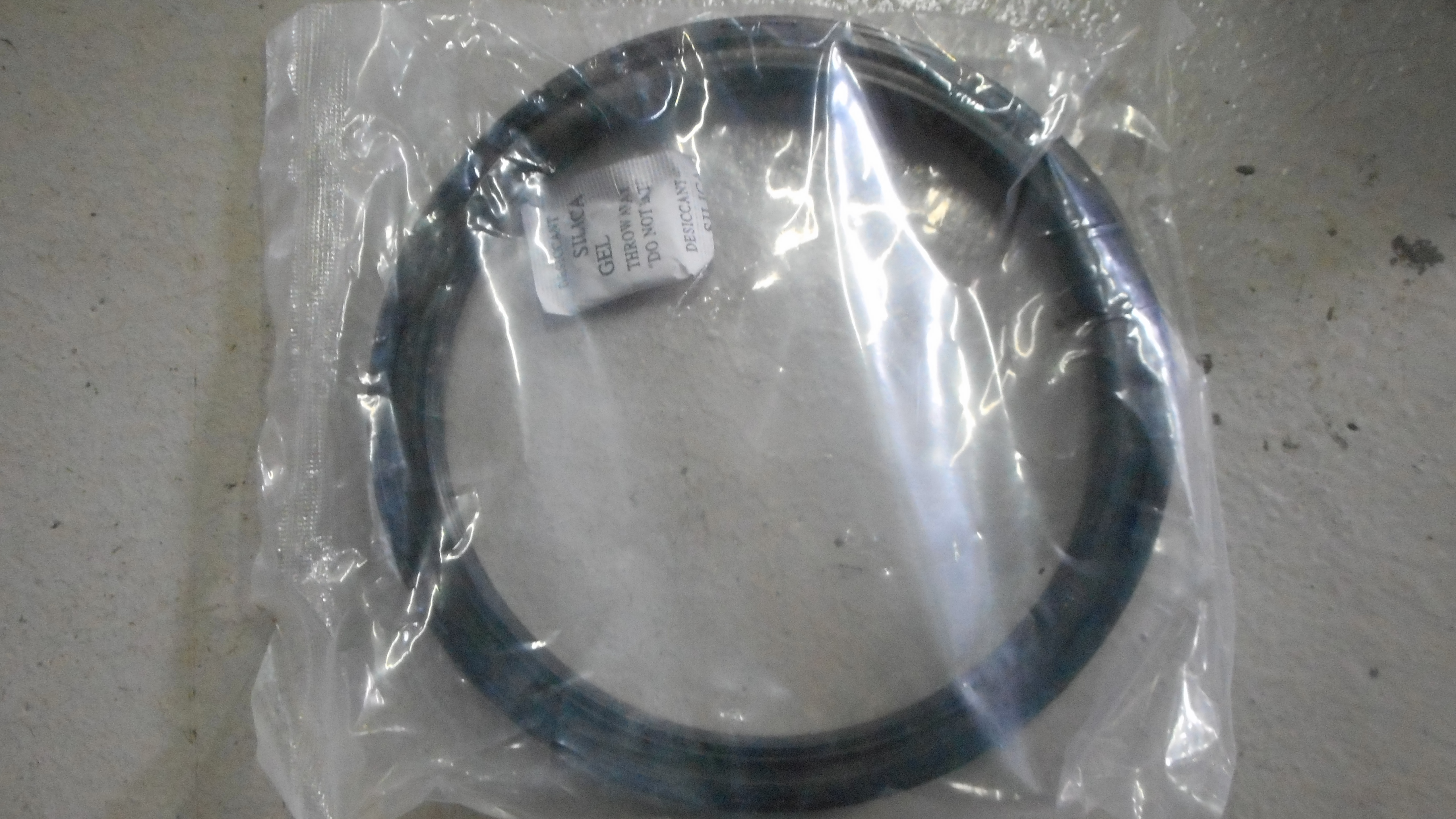 Crankshaft seal Blumaq 4890833