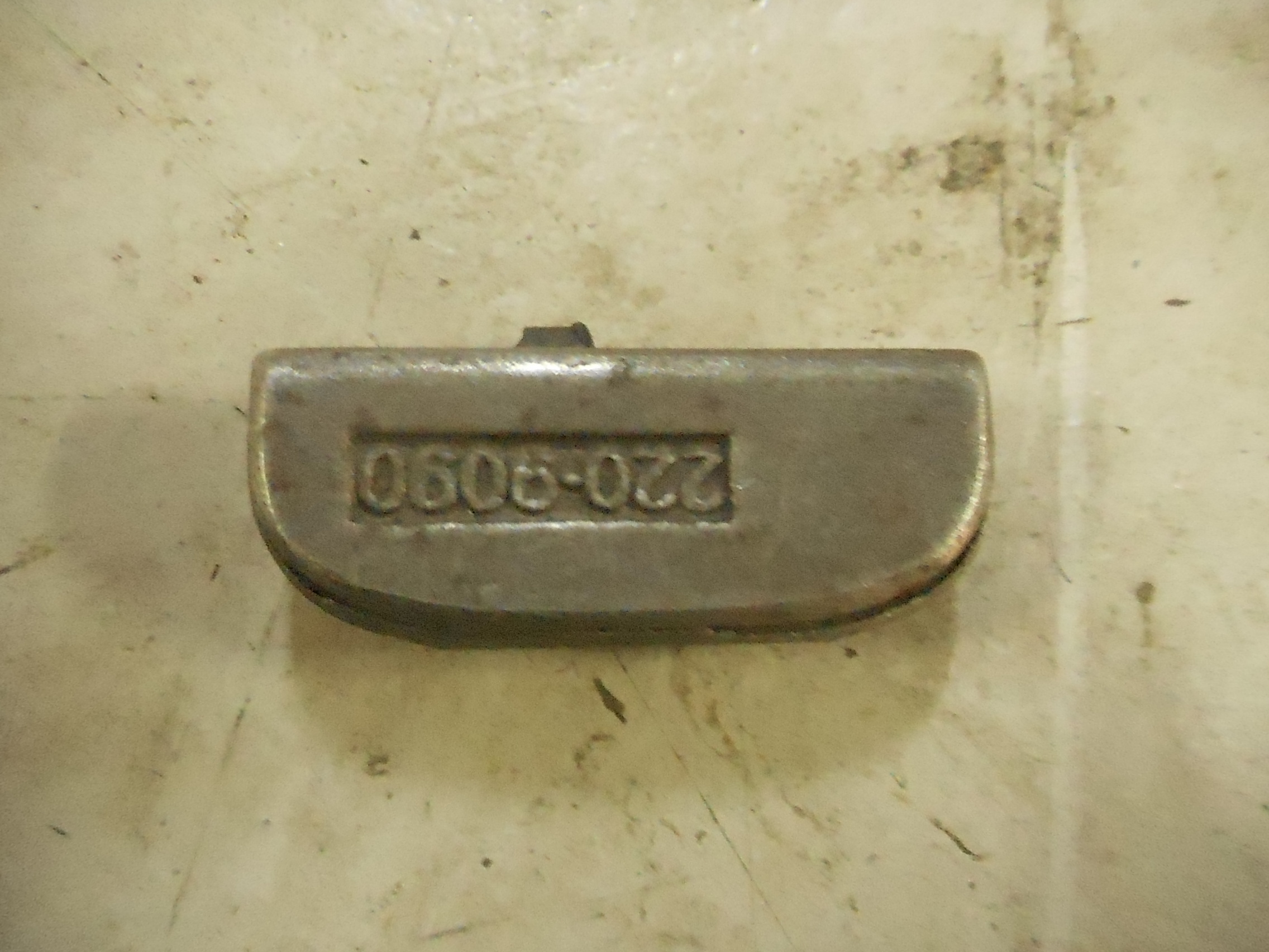 Фіксатор OEM 220-9090