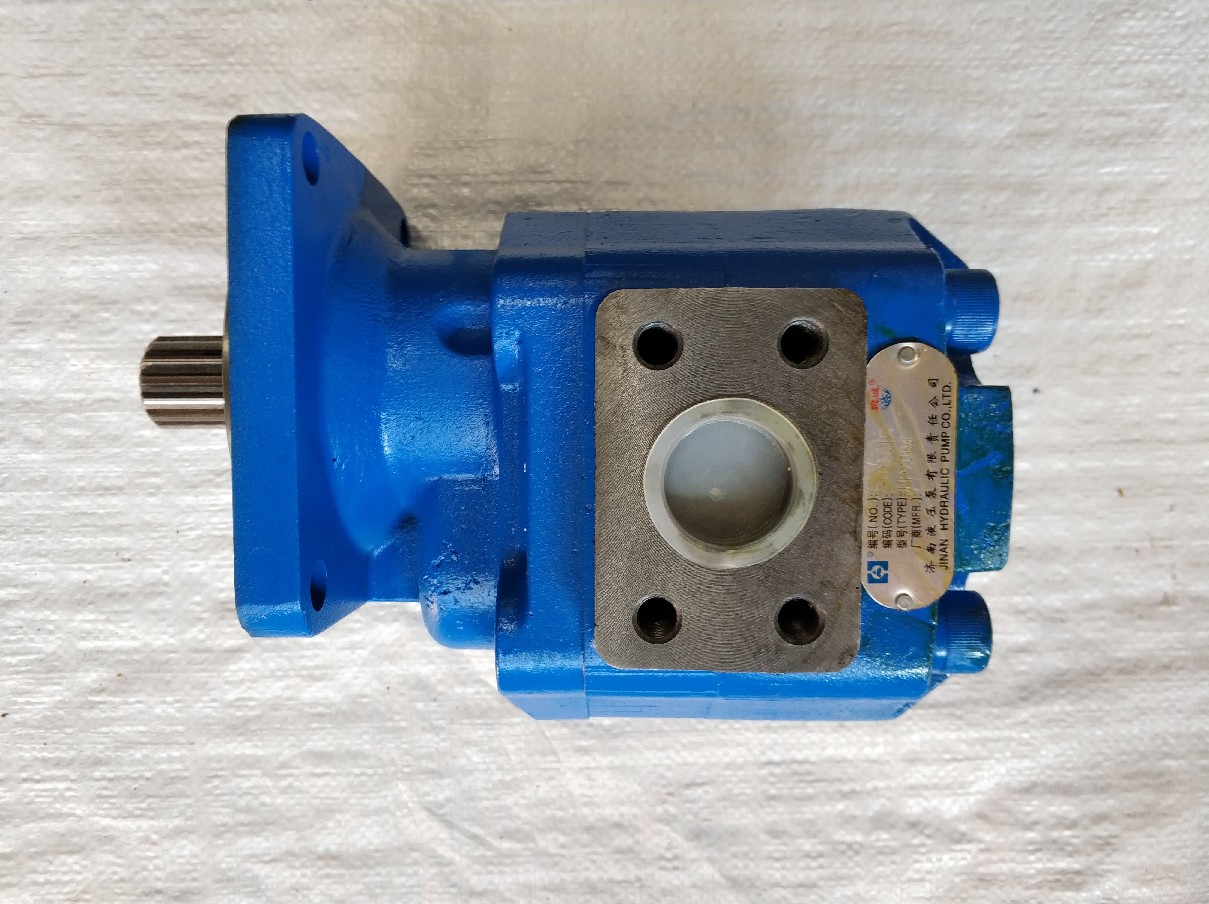 Hydraulic pump assy XCMG 803004104