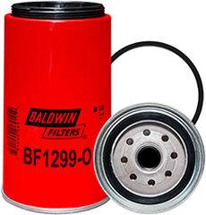 Фільтр паливний Baldwin BF1299-O