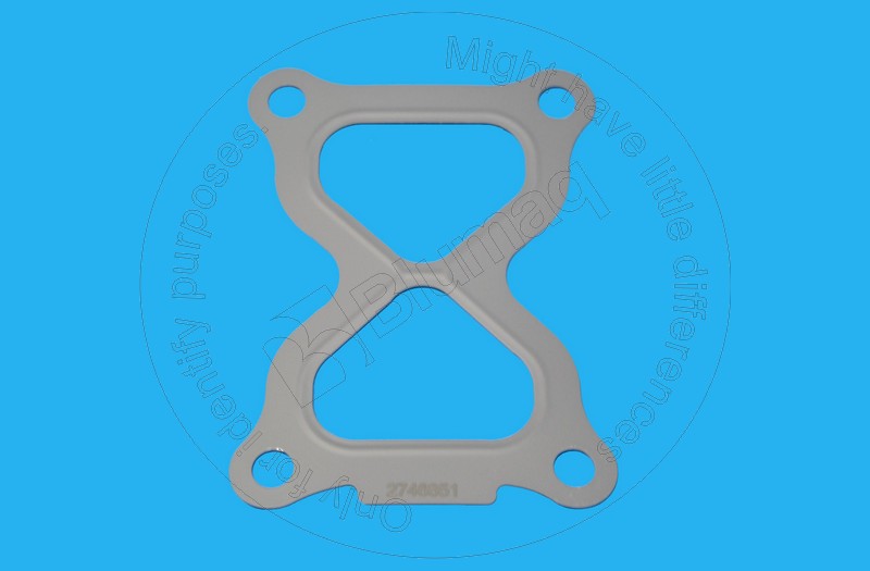 Gasket Blumaq 274-6851