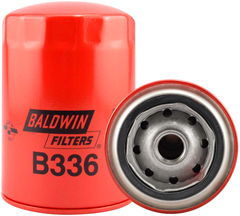 Фільтр оливи Baldwin B336