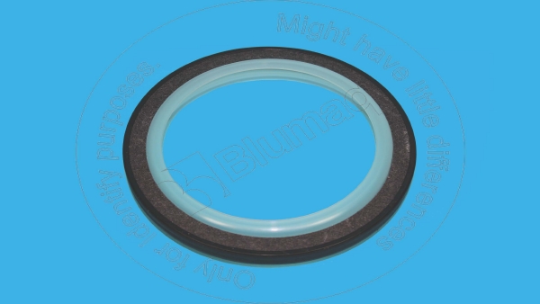 Crankshaft seal Blumaq VOE85108423