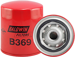 Air filter Baldwin B369