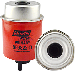 Fuel Baldwin BF9822-D