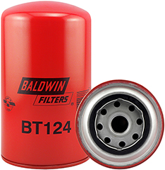 Transmission Baldwin BT124