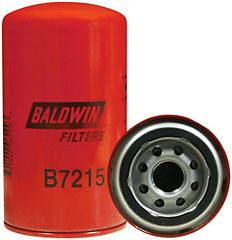 Фільтр оливи Baldwin B7215