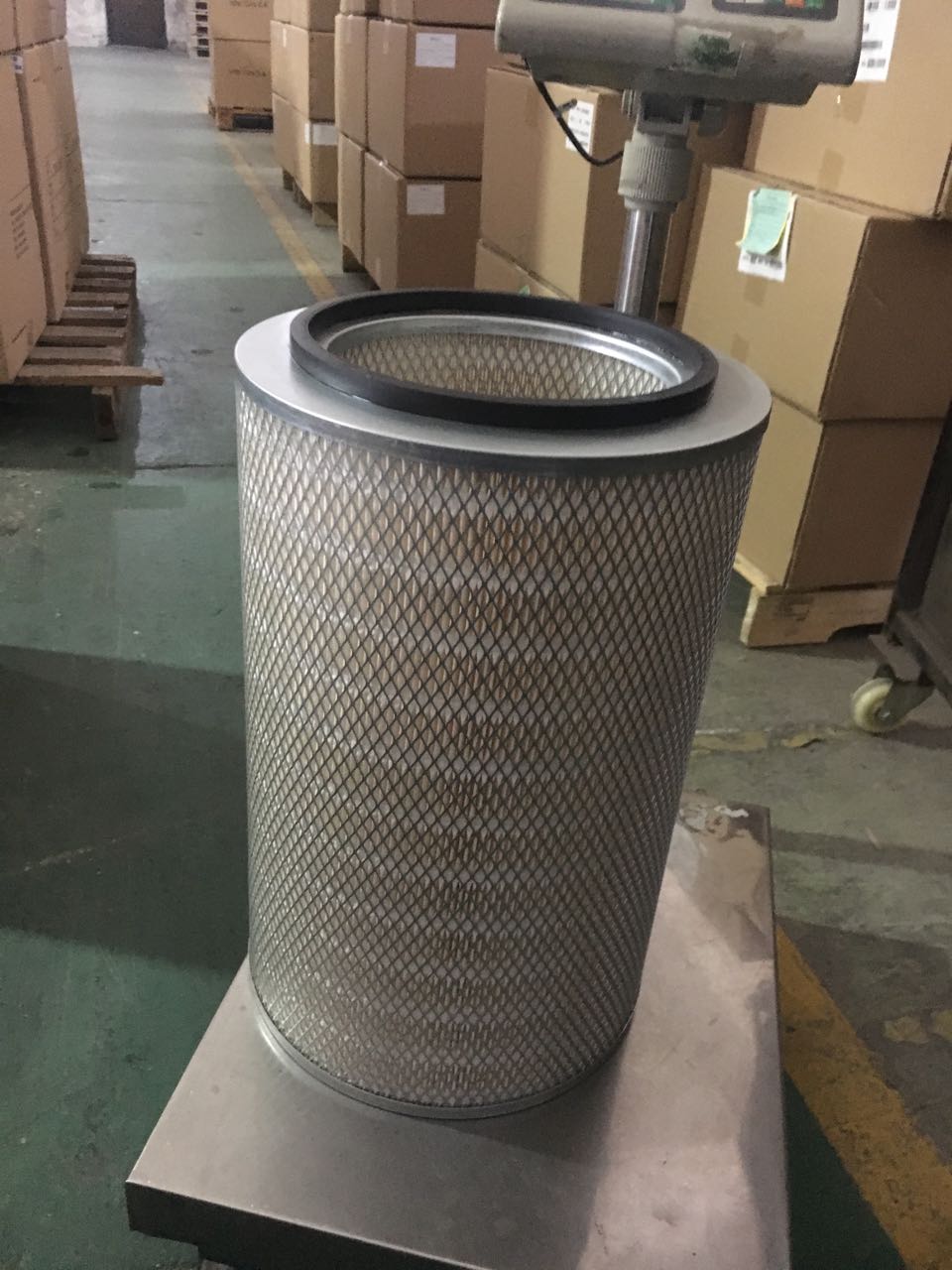 Condition filter DL Filter DAE-1558A