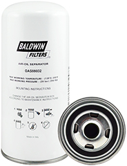 Oil filter  Baldwin OAS99032