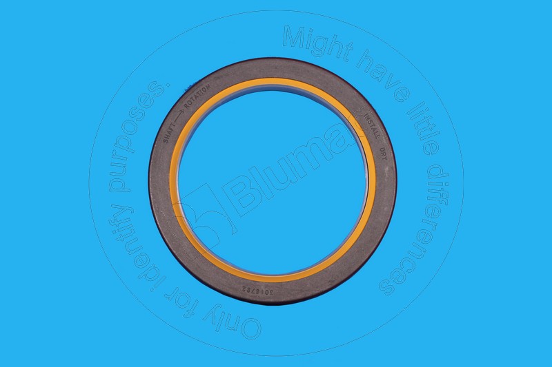 Crankshaft seal Blumaq 3016787