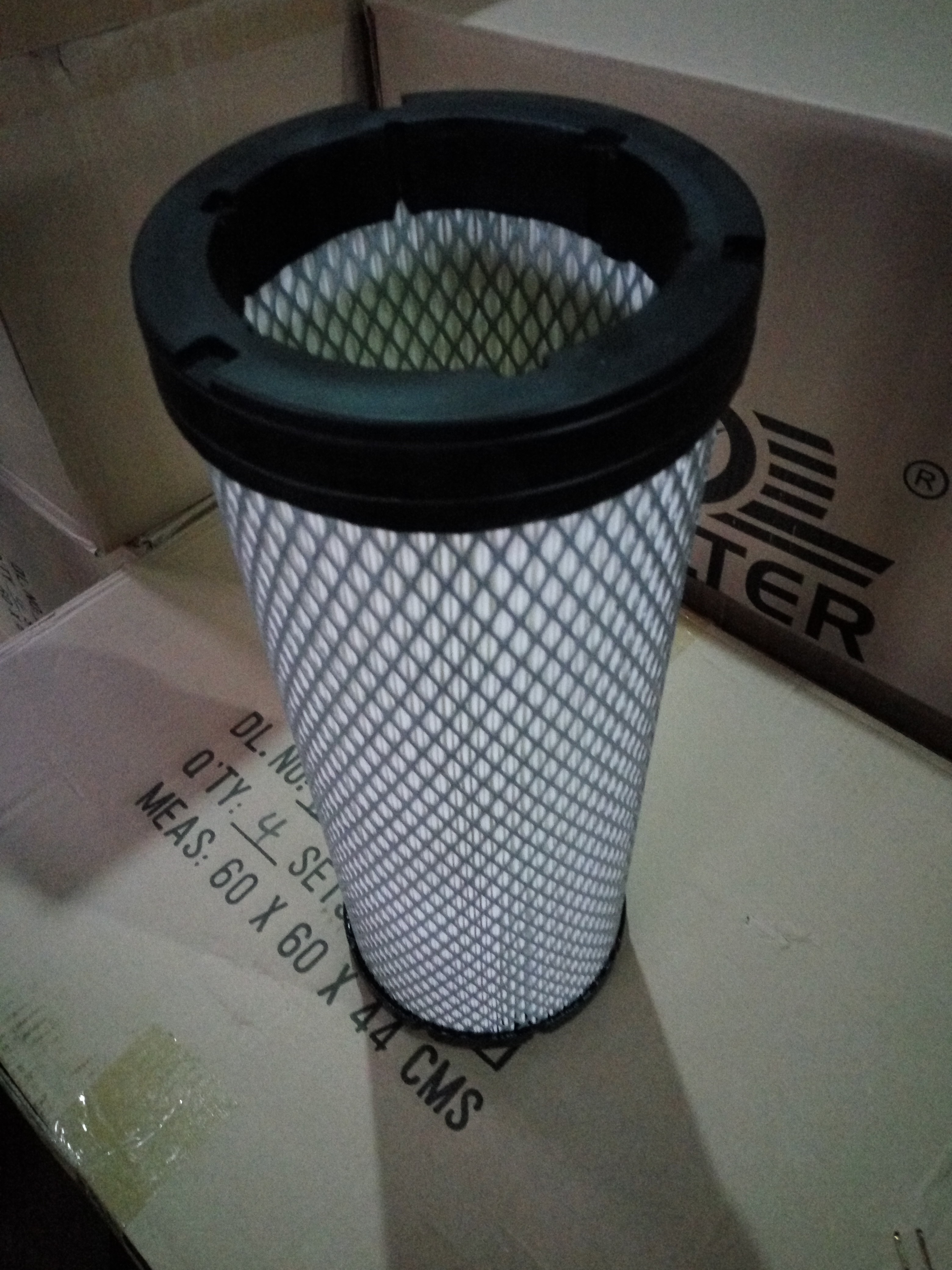 Air inner DL Filter DAU-3548B