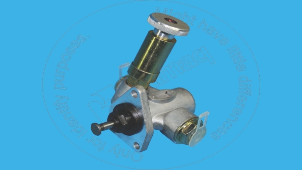 Fuel pump (mechanical) Blumaq VOE863474