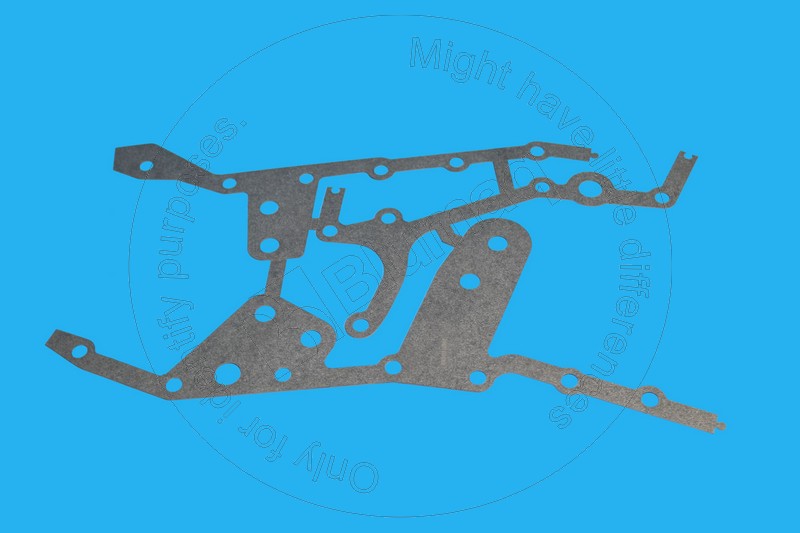 Gasket (front cover) Blumaq 8N0110