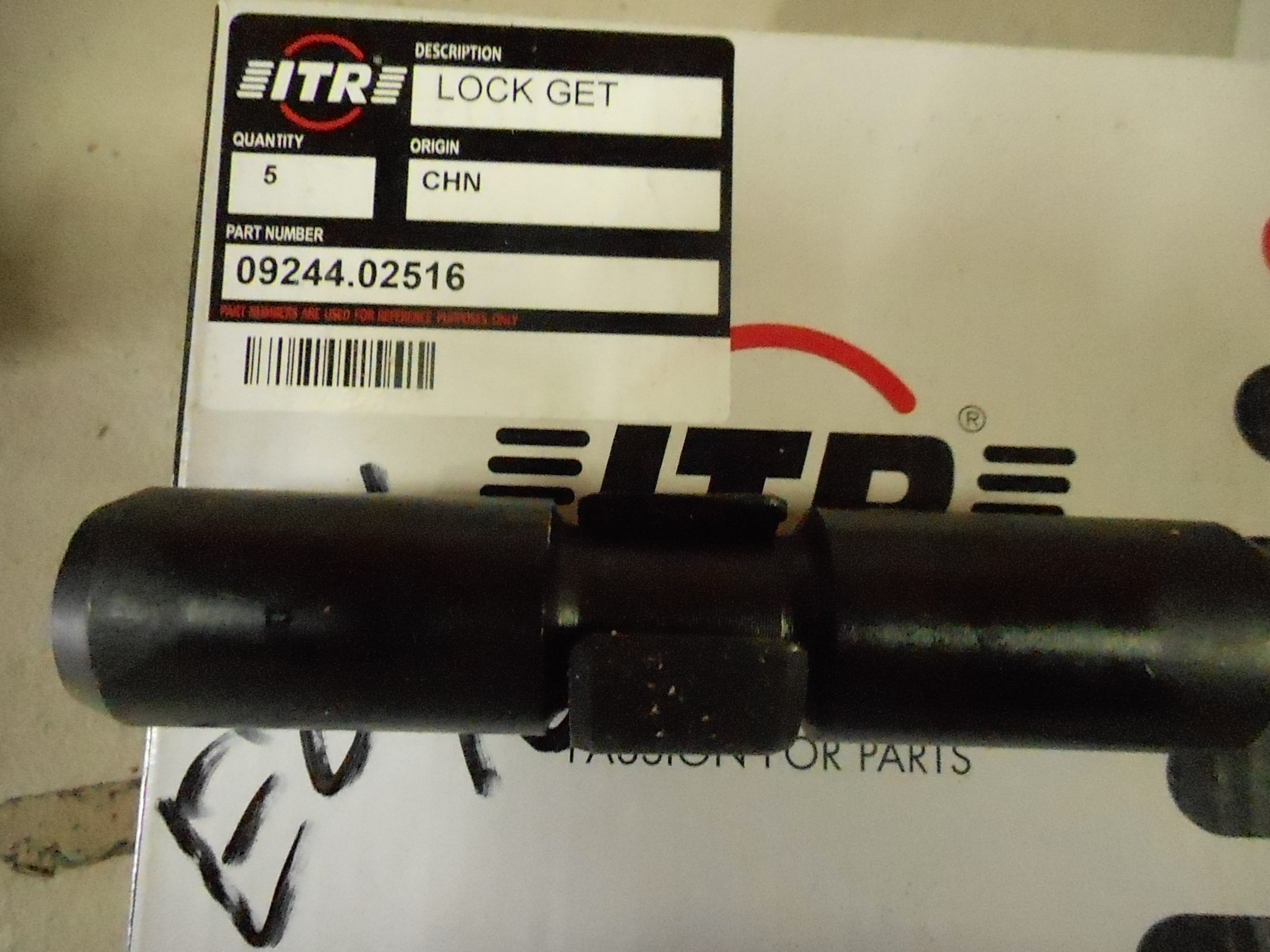 Pin ITR 09244-02516