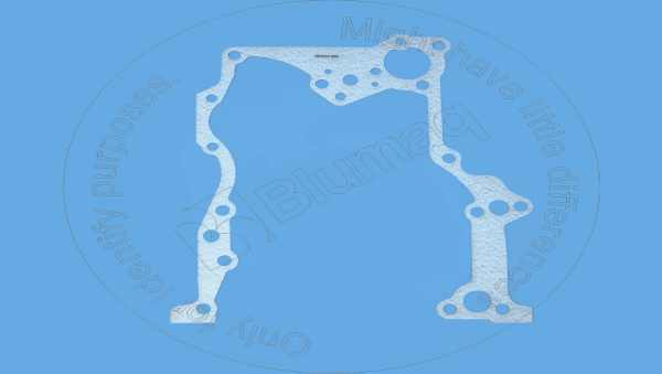 Gasket (front cover) Blumaq 5I7534