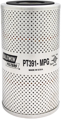 Hydraulic filter Baldwin PT391-MPG