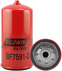 Фильтр топливный Baldwin BF7591-D