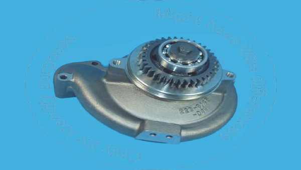 Water pump assy Blumaq 3520205