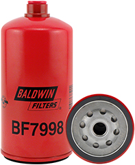 Фільтр паливний Baldwin BF7998