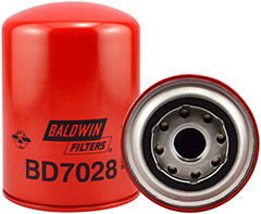 Фільтр оливи Baldwin BD7028